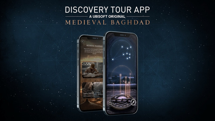 Mobile Discovery Tour Assassin’s Creed Mirage Jelajah Baghdad Abad ke-9