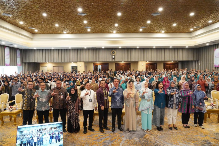 PNM Bekali 25 Ribu AO untuk Perkuat Literasi Keuangan Syariah Nasabah