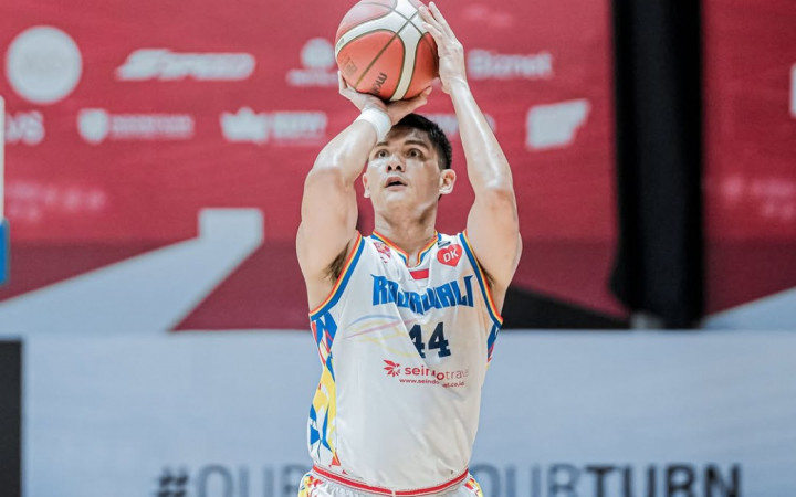 Pemain Senior Rajawali Medan Anggi Alfiandi Pensiun