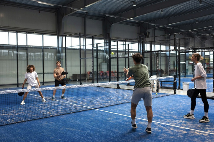 10 Tren Olahraga di Indonesia, dari Padel hingga Senam Trampolin