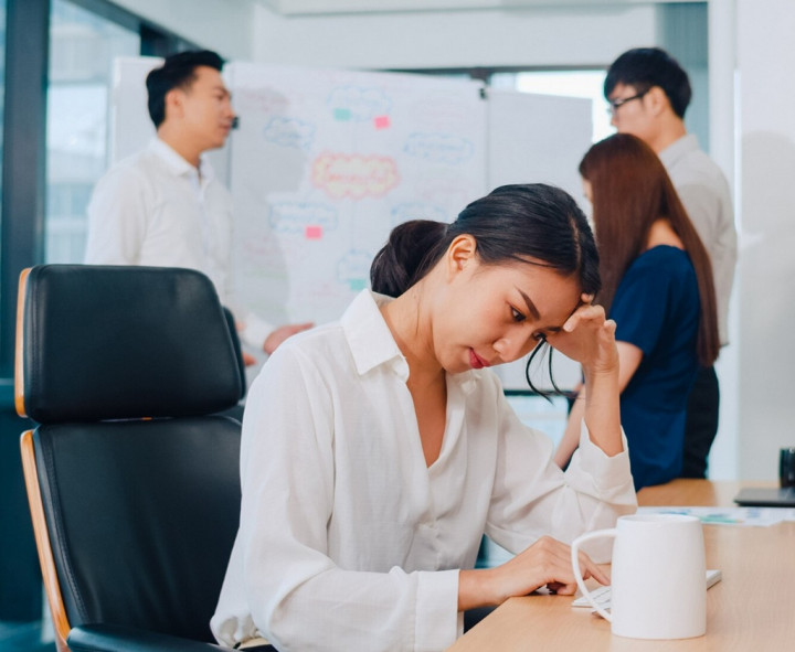 Hati-hati! 5 Tanda Ini Tunjukkan Kadar Kortisol Kamu Naik