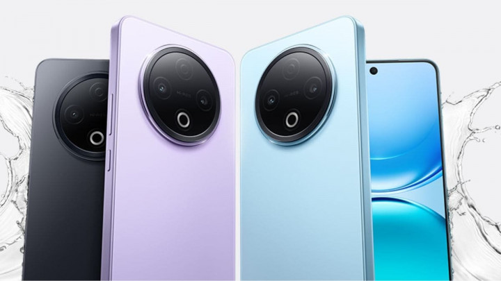 Vivo Y500 Resmi Meluncur di Tiongkok dengan Baterai Jumbo 8.200mAh