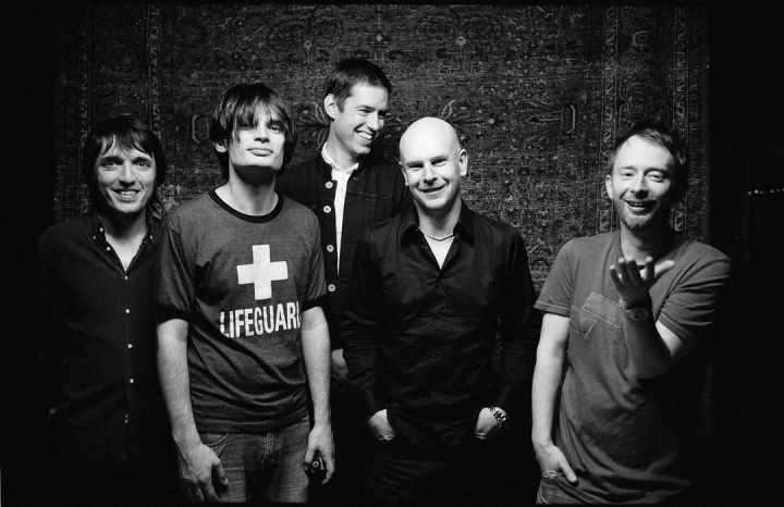 Radiohead Comeback Usai 7 Tahun Vakum Manggung