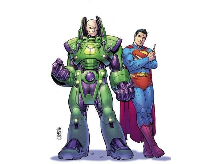 James Gunn Umumkan Judul dan Tanggal Rilis Sekuel Film Superman