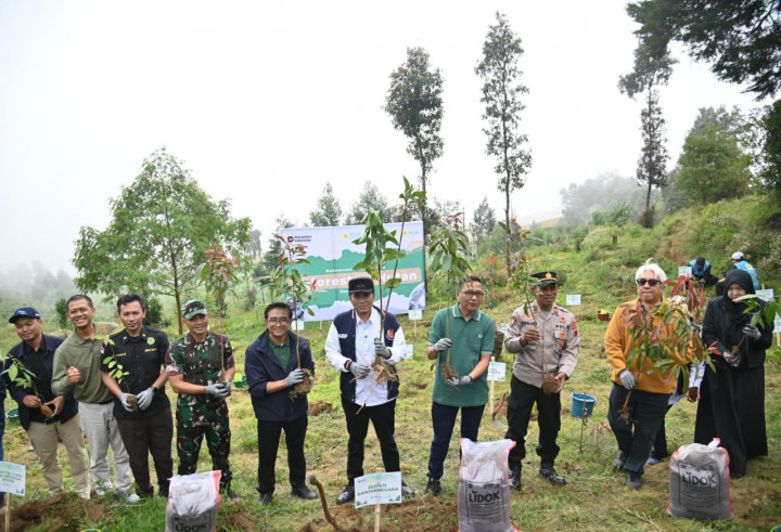 Selamatkan Lingkungan, Begini yang Dilakukan PLN di DAS Serayu
