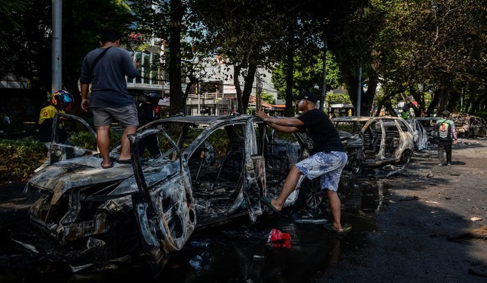 Cara Klaim Asuransi Mobil yang Rusak Akibat Unjuk Rasa