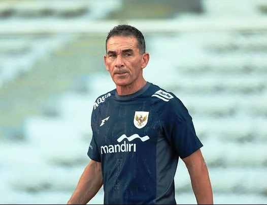 Pelatih Laos Sebut Skuat Timnas U-23 Loyo Dibanding Masa Shin Tae-yong