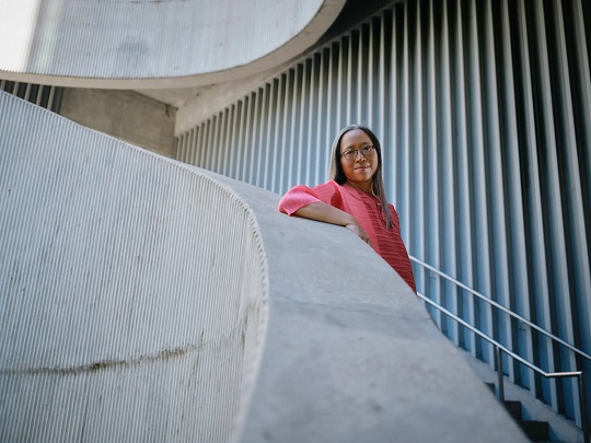 Eugenia Cheng, Mengubah Perspektif Matematika Menakutkan Jadi Menyenangkan Lewat Makanan