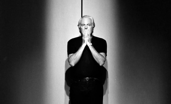 Desainer Giorgio Armani Meninggal Dunia di Usia 91 Tahun