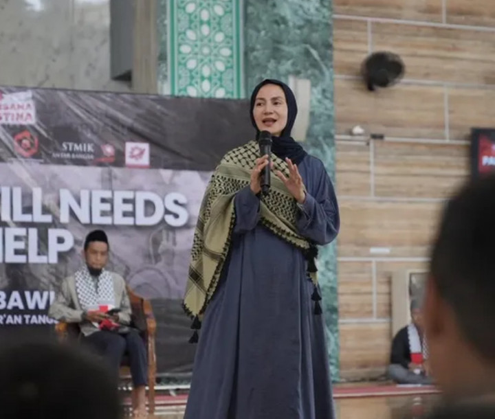 Wanda Hamidah Ungkap Masa Sulit: Tak Punya Tabungan hingga Tawarkan Jasa Yoga