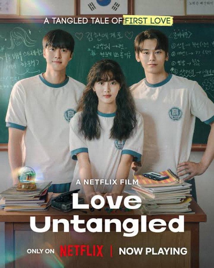 Fakta Menarik Film Love Untangled yang Bikin Penasaran