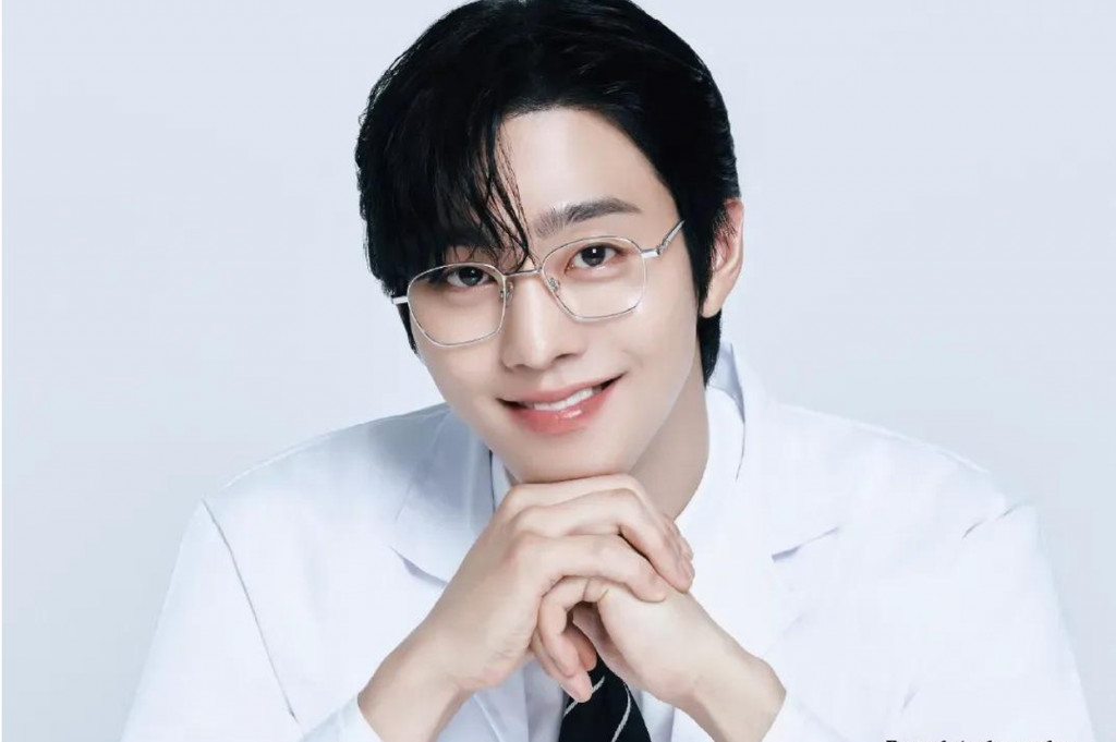 Ahn Hyo-seop jadi Brand Ambassador eksklusif Mi:seum. Dok. Ist