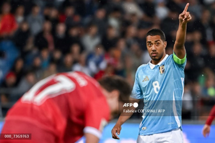 Kualifikasi Piala Dunia 2026 Zona Eropa: Belgia Pesta Gol, Belanda Ditahan Polandia