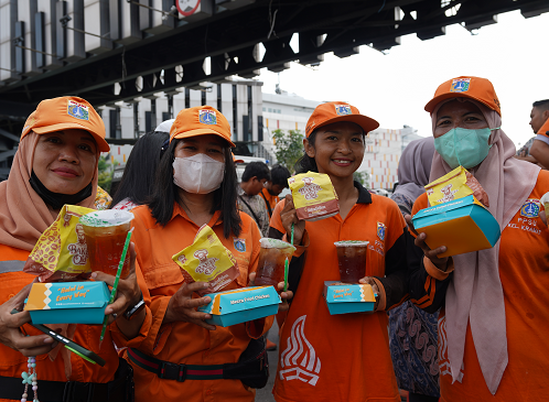 #LokalBantuWarga, Aksi Puluhan Brand F&B Lokal Dukung Pemulihan Jakarta