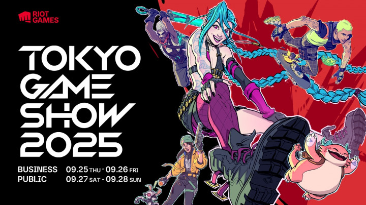 Riot Games Ikutan Tokyo Game Show 2025, Bawa Game Fighting 2XKO