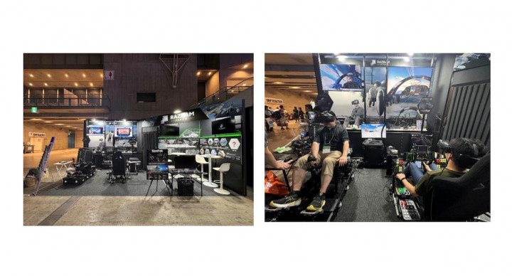 Razbam Japan Bakal ke Tokyo Game Show 2025, Bawa Simulator Penerbangan Imersif
