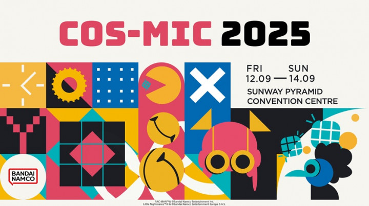 Bandai Namco Ikut Cos-Mic 2025, Bawa Digimon Story Time Stranger