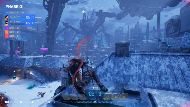 Time Takers, Shooter Survival Berbasis Waktu Terbitan NCSoft