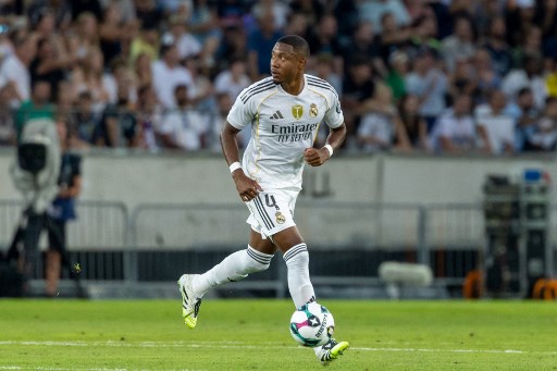 Kabar Baik untuk Madrid, David Alaba Segera Merumput Lagi