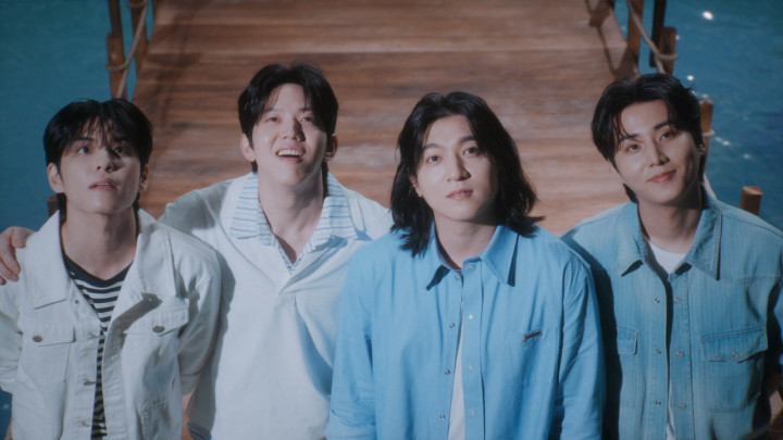 Resmi! Semua Anggota DAY6 Perpanjang Kontrak dengan JYP Entertainment