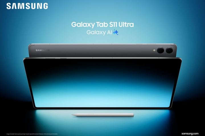 Samsung Galaxy Tab S11 Series Resmi Dirilis, Ini Spesifikasinya