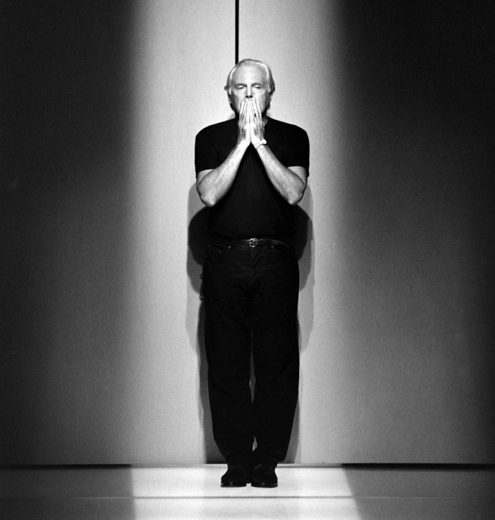 Profil Giorgio Armani, Desainer Mode Dunia yang Meninggal di Usia 91 Tahun