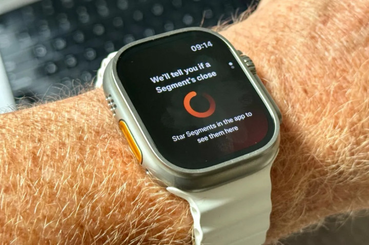 Strava Tingkatkan Aplikasi Apple Watch dengan Antarmuka Lebih Bersih dan Fitur Live Segments