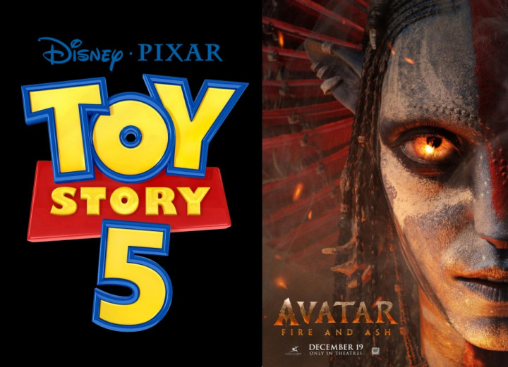 Daftar Film Disney yang Akan Tayang 2025-2027, Ada Avatar: Fire and Ash