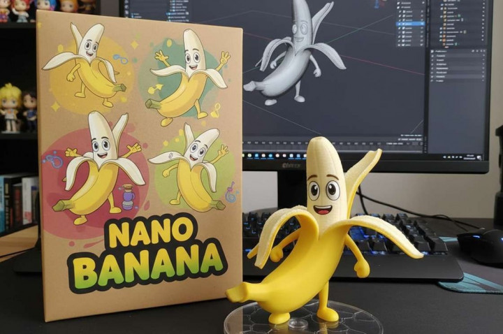 Cara Membuat Foto ala Action Figure dengan Gemini AI