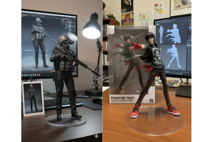 Ini 3 Prompt untuk Buat Action Figure via Gemini AI yang Trending