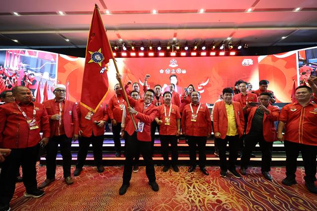 Kemenkum Akui Kubu Misbakhun, Golkar Akhiri Dualisme di SOKSI