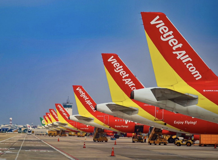 Vietjet Buka Rute Baru Ho Chi Minh - Manila, Perluas Konektivitas Asia Tenggara