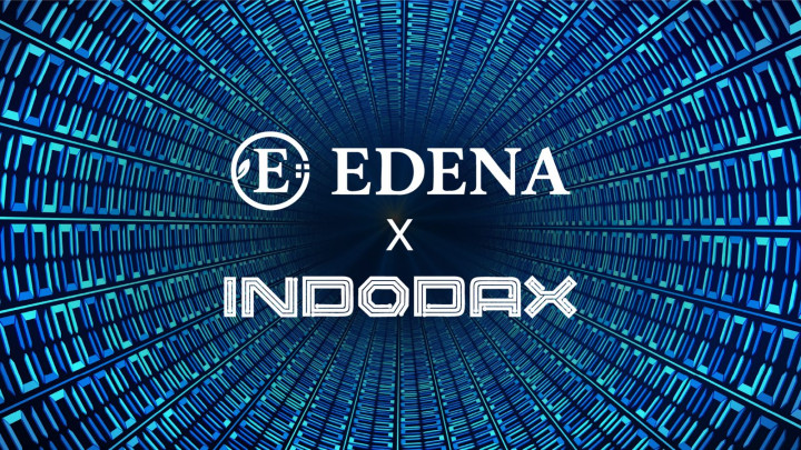 EDENA Token Melantai di Indodax, Siap Revolusi Perdagangan Karbon di Indonesia