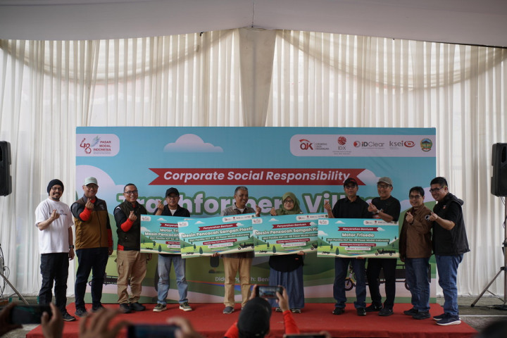 BenihBaik dan SRO Kolaborasi Mudahkan Masyarakat Kelola Sampah