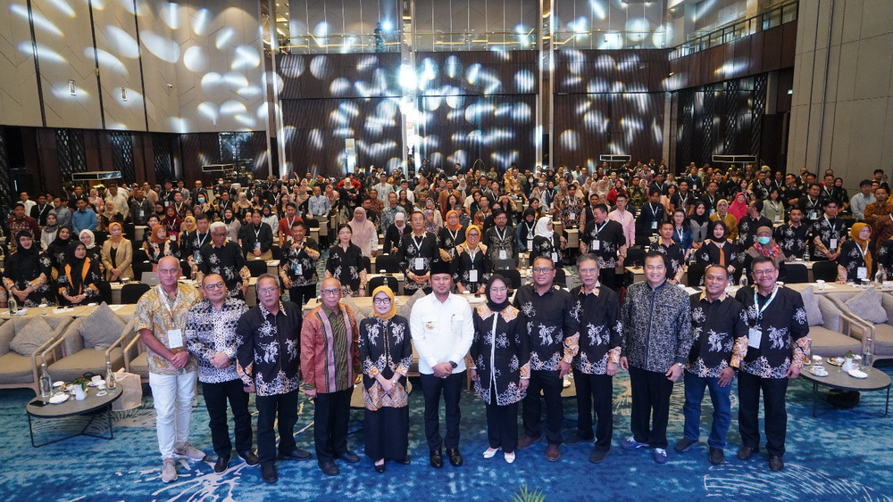 Pertemuan Ilmiah Tahunan (PIT) ke-27 Kedokteran Nuklir (Foto: instagram)
