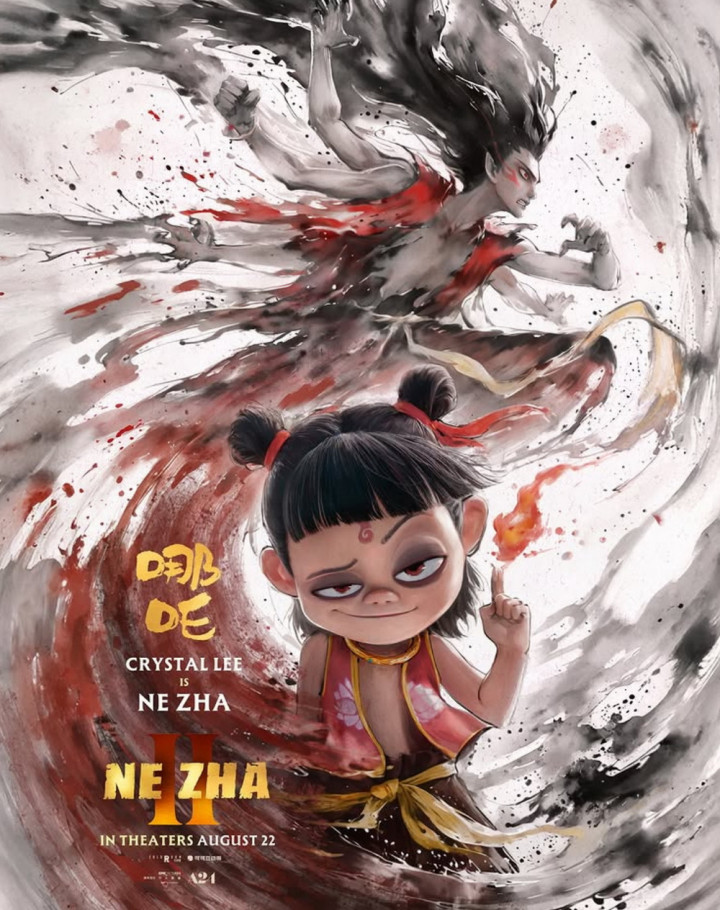 5 Film Box Office Dunia 2025, Ne Zha 2 Tak Tertandingi
