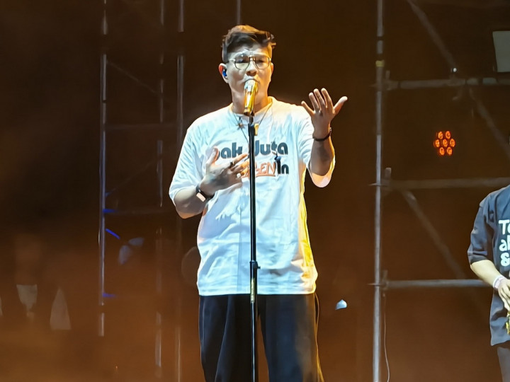 Bawakan Lagu Sheila on 7, Andika Kangen Band: Mulai Tremor Nih!