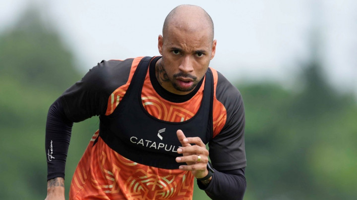 Gustavo Almeida tak Sabar Main Lagi untuk Persija