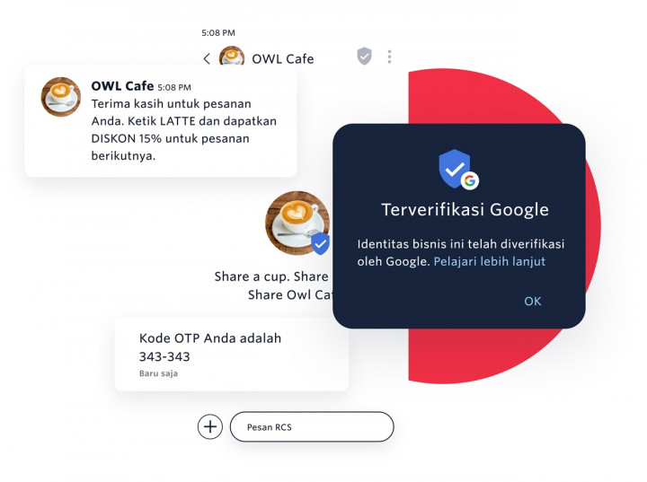 Twilio Umumkan Layanan Rich Communication Services (RCS) Sudah Rilis Global