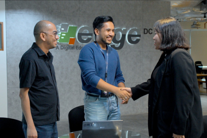 Percepat Transformasi Digital Indonesia dengan Layanan Edge Cloud Canggih