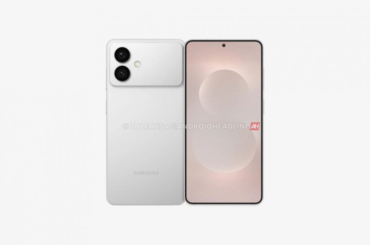 Samsung Galaxy S26 Edge Bocor, Usung Desain Tipis dengan Modul Kamera Lebar dan Unik