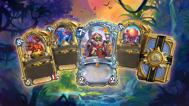 Day of Rebirth Mini-Set Menetas di Hearthstone, Bawa Kekuatan Purba Un’Goro