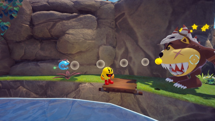 Penampakan Terbaru Game Pac-Man World 2 Re-Pac