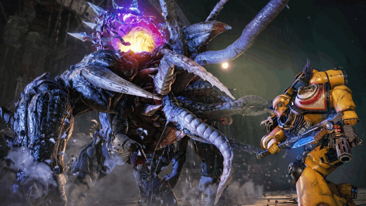 Anniversary Update Warhammer 40K: Space Marine 2 Bawa Konten Gratis Melimpah