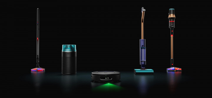 Jajaran Produk Terbaru di Dyson Unveiled Global Premiere