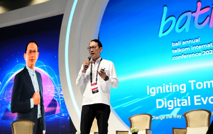 XLSMART Kenalkan Solusi Digital Terpadu ESTA di BATIC 2025