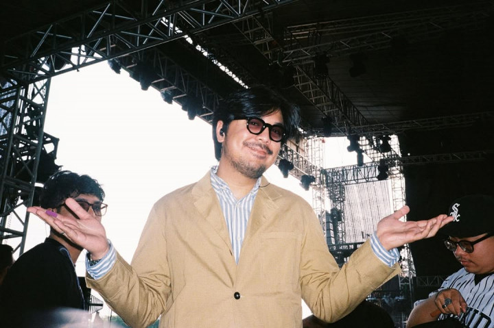 Bilal Indrajaya Ikut Mundur dari Pestapora 2025