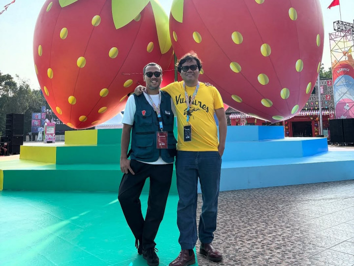 Pestapora 2025 Diboikot Sejumlah Musisi Penampil, Begini Tanggapan Bijak Soleh Solihun