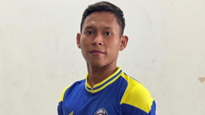 Arema Datangkan 2 Pemain Muda