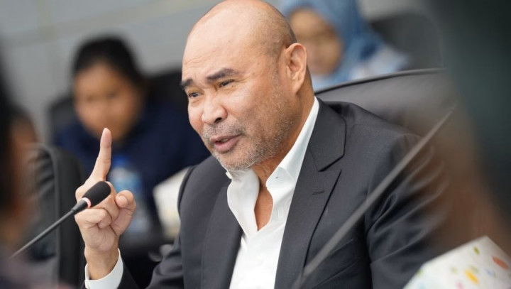 NasDem Tegaskan Komitmen Publik: Nonaktifkan Kader, Dukung Reformasi DPR